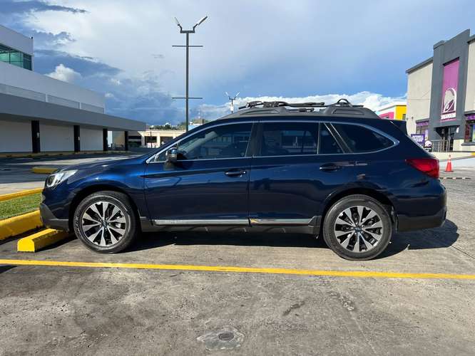 UNICO DUEÑO VENDO SUBARU OUTBACK 2.5i LIMITED 2016 NEGOCIABLE 