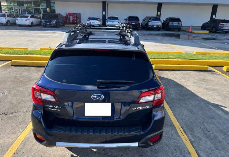 UNICO DUEÑO VENDO SUBARU OUTBACK 2.5i LIMITED 2016 NEGOCIABLE 