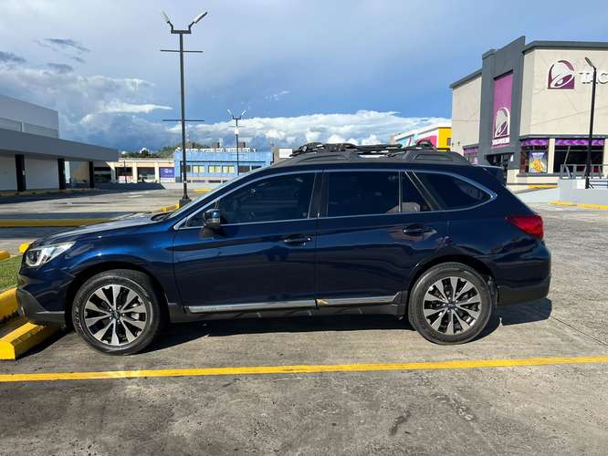UNICO DUEÑO VENDO SUBARU OUTBACK 2.5i LIMITED 2016 NEGOCIABLE 