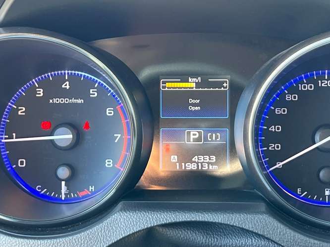 UNICO DUEÑO VENDO SUBARU OUTBACK 2.5i LIMITED 2016 NEGOCIABLE 