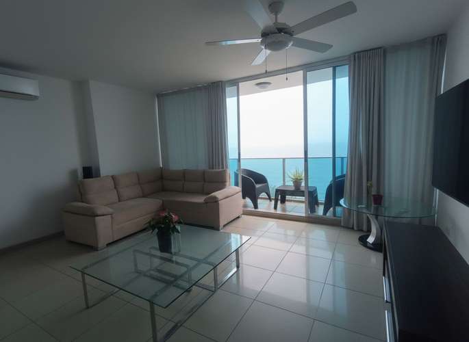 Se vende apartamento con Vista al mar en San Francisco - GBM - Imagen 1