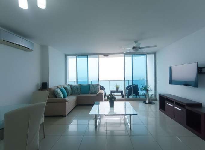 Se vende apartamento con Vista al mar en San Francisco - GBM - Imagen 2