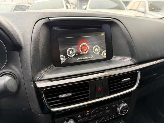 Mazda Cx5 2016