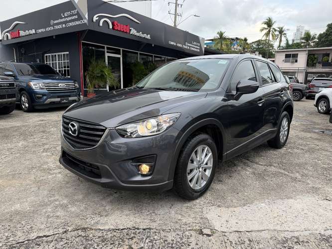Mazda Cx5 2016