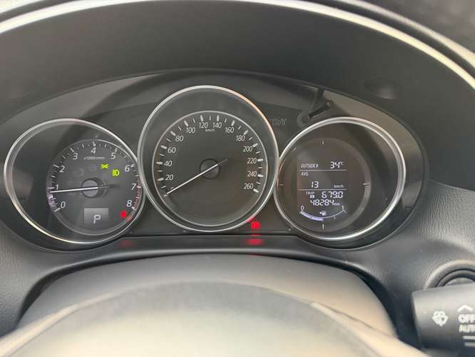 Mazda Cx5 2016 - Imagen 13