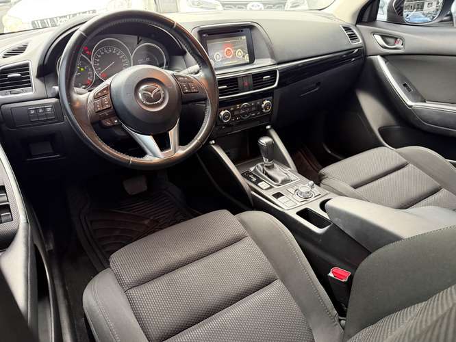 Mazda Cx5 2016