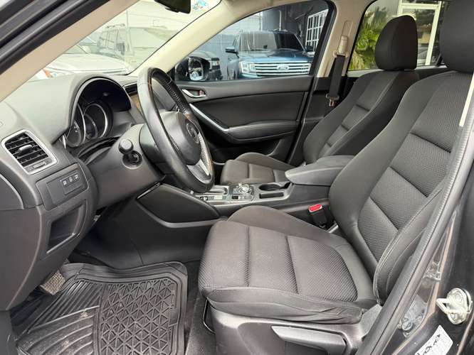 Mazda Cx5 2016