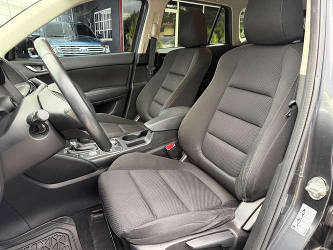 Mazda Cx5 2016