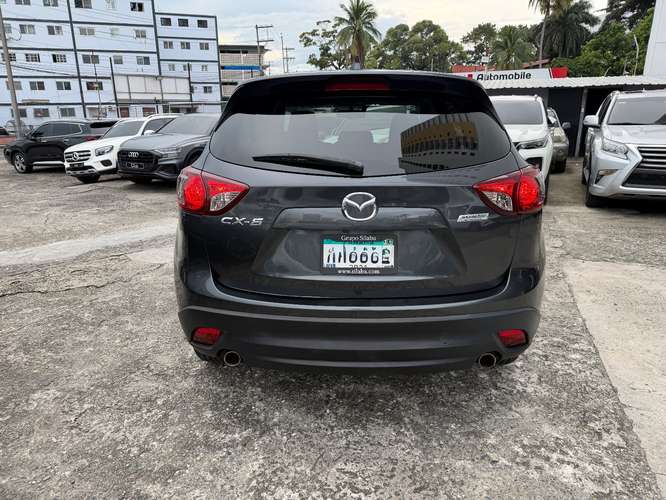 Mazda Cx5 2016