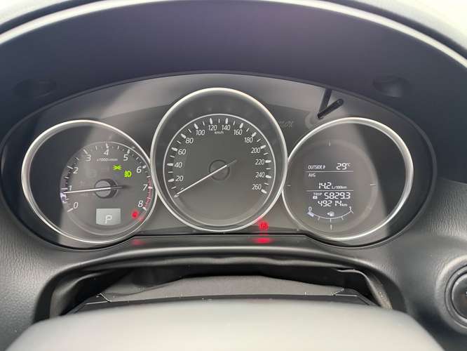 Mazda Cx5 2016