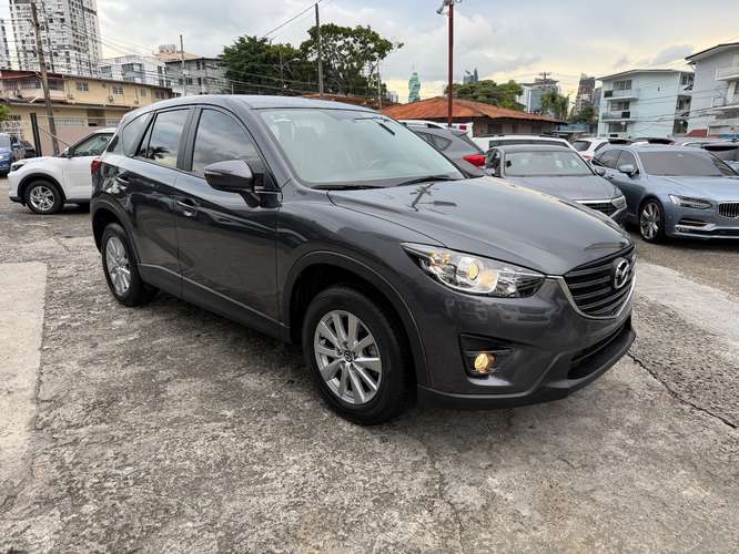 Mazda Cx5 2016