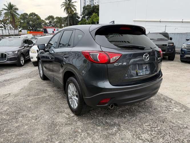 Mazda Cx5 2016