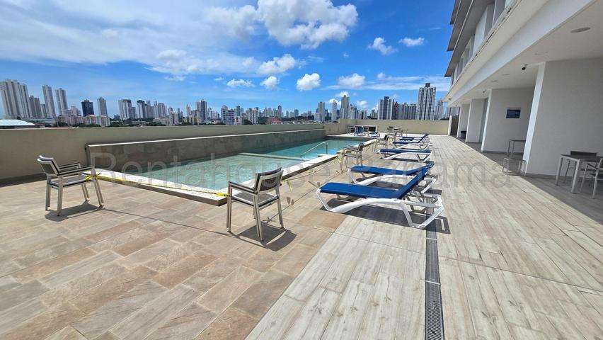 Apartamento en Venta Parque Lefevre 27EPP3064