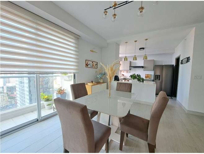 Se alquila apartamento amoblado en Obarrio - GBM - Imagen 3