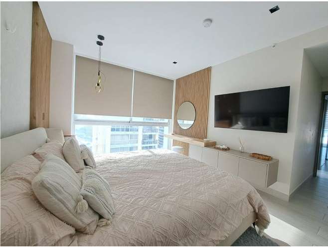 Se alquila apartamento amoblado en Obarrio - GBM - Imagen 9