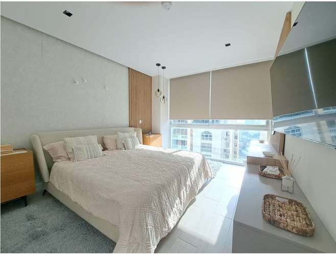 Se alquila apartamento amoblado en Obarrio - GBM - Imagen 8