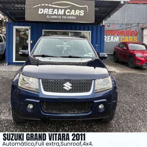 Suzuki Grand Vitara Full extra 