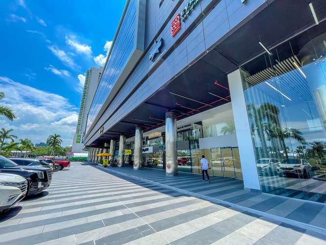 272874. Se alquila local en Times Square, Costa del Este, en PB. 240.80mt - Imagen 1