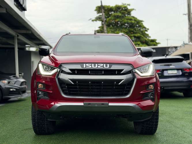 Isuzu Dmax 2023 - Imagen 1