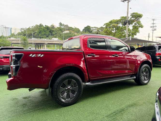 Isuzu Dmax 2023 - Imagen 3