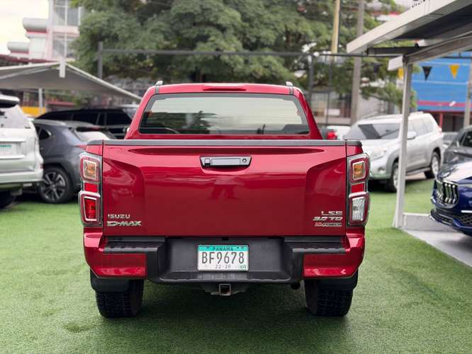 Isuzu Dmax 2023 - Imagen 5