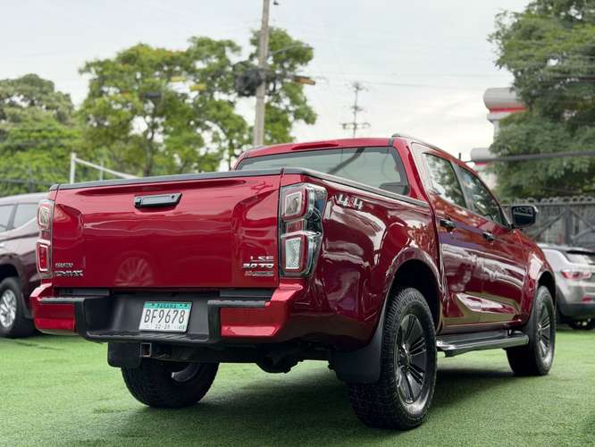 Isuzu Dmax 2023 - Imagen 4