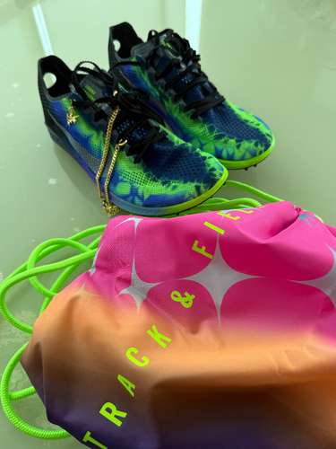 Zapatillas de Pista y Campo Nike Dragonfly 2 Glam - Nuevas en Caja