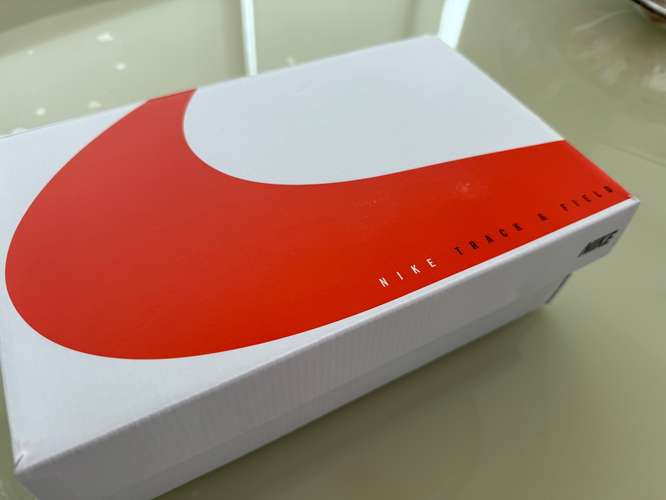 Zapatillas de Pista y Campo Nike Dragonfly 2 Glam - Nuevas en Caja - Imagen 3