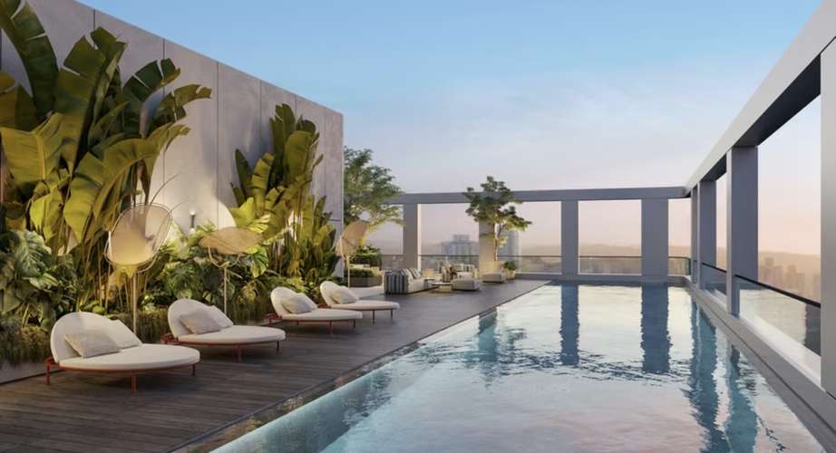 Pre-venta de Apartamentos en Obarrio PH MOVA Residences
