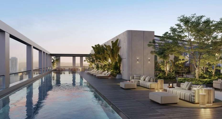 Pre-venta de Apartamentos en Obarrio PH MOVA Residences
