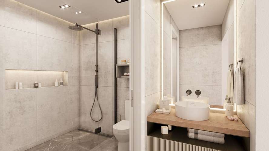 Pre-venta de apartamento en Marbella PH Moderna