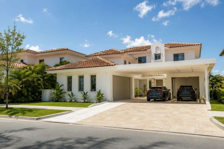 Lujosa residencia de 4 habitaciones en Santa María: 650 m² de confort y exclusividad, amueblada con piscina - Imagen 7