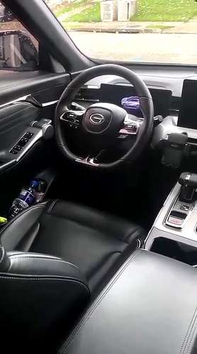 Se alquila GAC GS4 MAX 2026 para Uber – B/. 200 semanales - Imagen 5