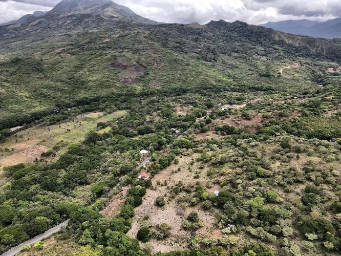 Terreno de Montaña en Santa Fe Panamá