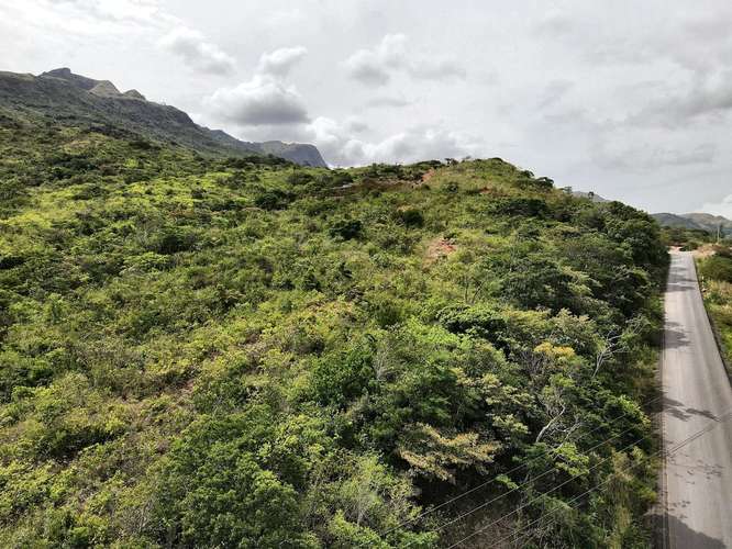 Terreno de Montaña en Santa Fe Panamá