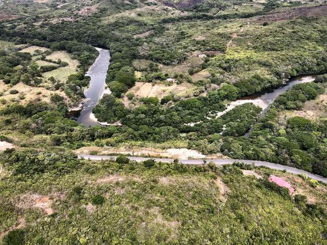 Terreno de Montaña en Santa Fe Panamá