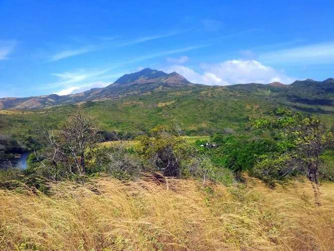 Terreno de Montaña en Santa Fe Panamá