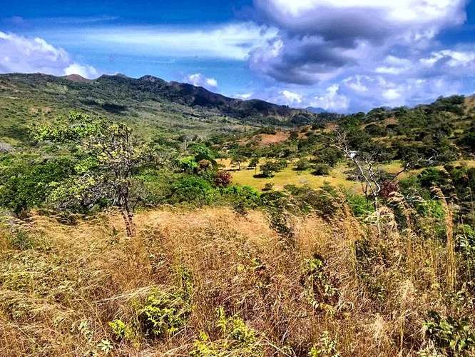 Terreno de Montaña en Santa Fe Panamá