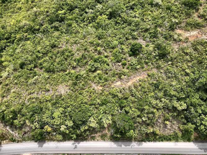 Terreno de Montaña en Santa Fe Panamá