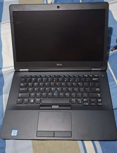Vendo laptop Dell E7470.