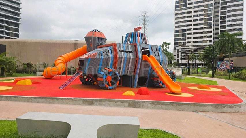 Venta de apartamento Condado del Rey, Panamaá 27GC1194 Reposeido
