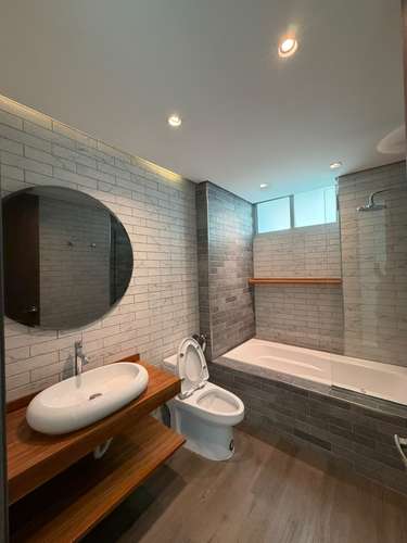 ALQUILER DE APARTAMENTO CON LINEA BLANCA EN SAN FRANCISCO CON VISTA AL MAR  - Imagen 13