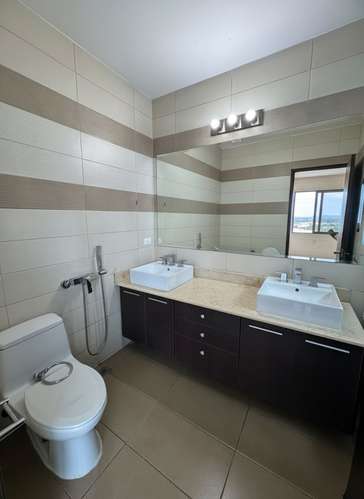 ALQUILER DE APARTAMENTO CON LINEA BLANCA EN COSTA DEL ESTE   - Imagen 8