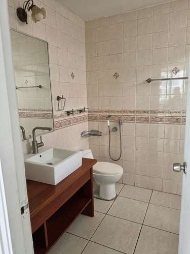 ALQUILER DE APARTAMENTO VACIO EN SAN FRANCISCO  