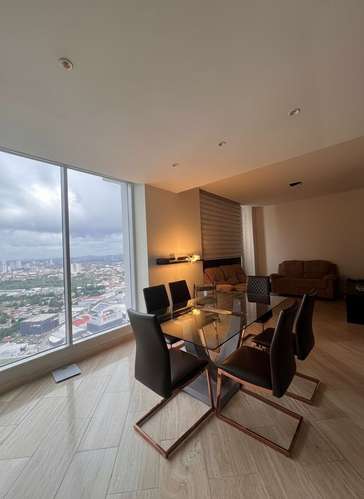 ALQUILER DE APARTAMENTO AMOBLADO EN COSTA DEL ESTE 