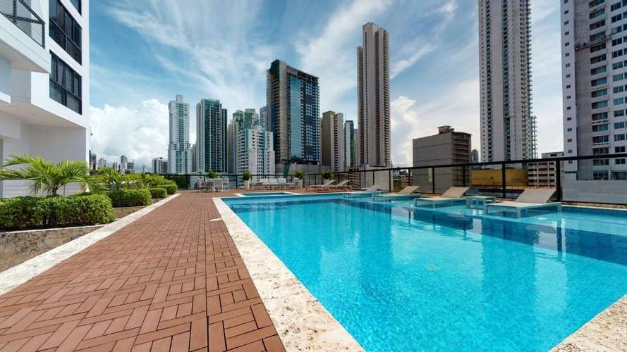 ALQUILER DE APARTAMENTO AMOBLADO EN BELLA VISTA   - Imagen 10