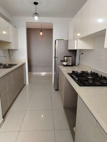 ALQUILER DE APARTAMENTO AMOBLADO EN BELLA VISTA   - Imagen 4