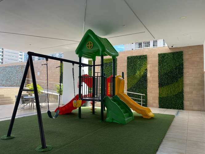 ALQUILER DE APARTAMENTO AMOBLADO EN BELLA VISTA   - Imagen 16
