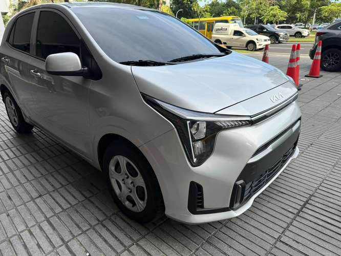 KIA PICANTO AÑO 2025 AUTOMÁTICO  - Imagen 5