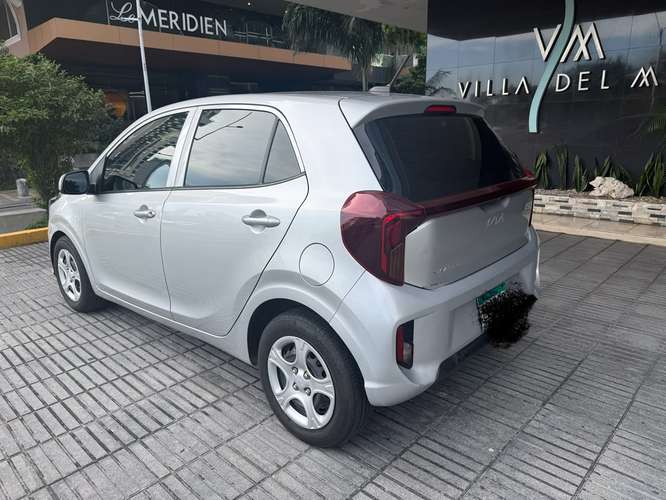 KIA PICANTO AÑO 2025 AUTOMÁTICO  - Imagen 4